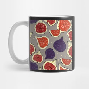 Common fig fruits pattern Mug